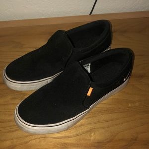 Women’s Nike vans slip on loafer sneaker shoe